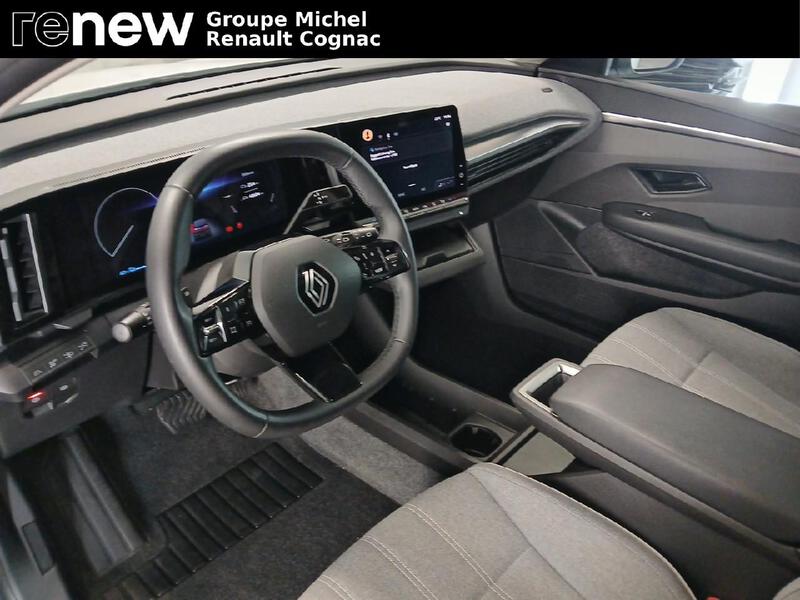 Renault Megane E-Tech Electrique