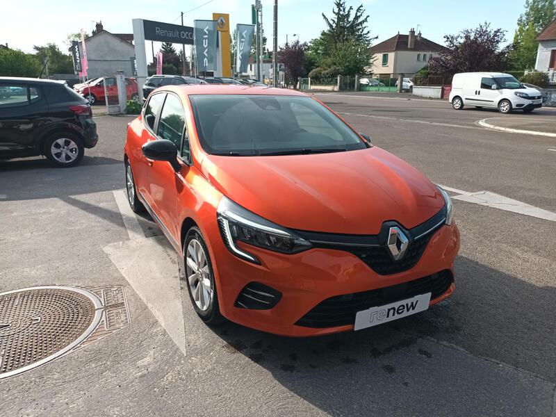 Renault Clio V
