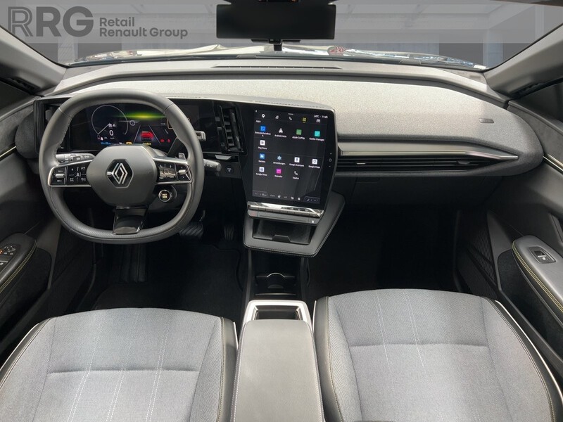 Renault Megane E-Tech