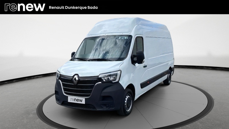 Renault Master Fourgon