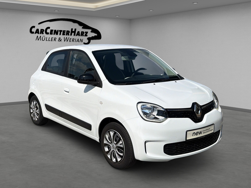 Fahrzeugabbildung Twingo Equilibre SCe 65 Start & Stop Bild 4 von 12