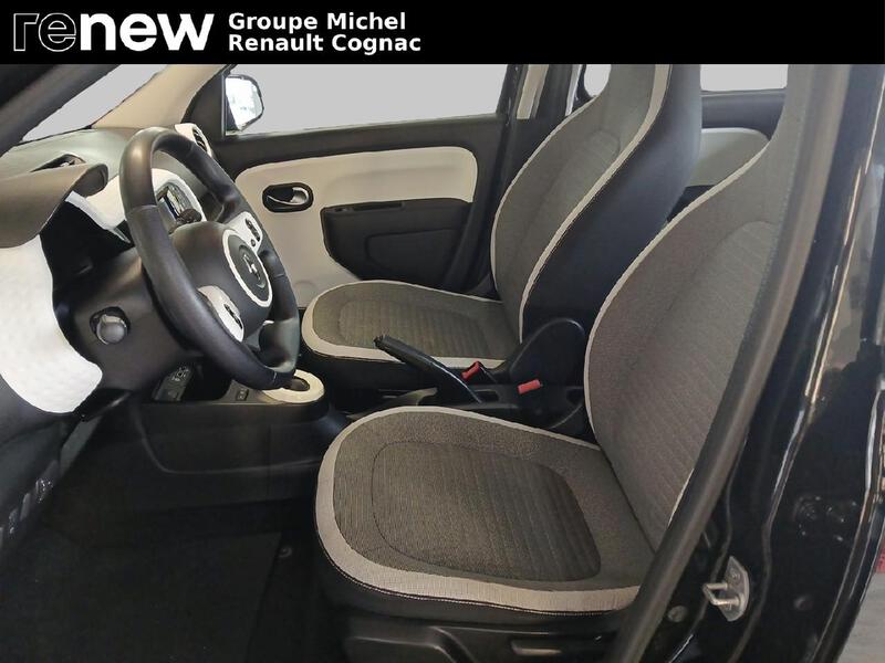 Renault Twingo E-Tech Electrique