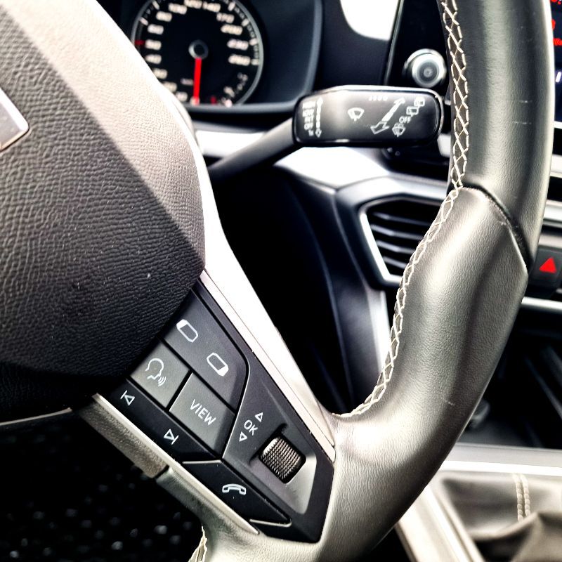 SEAT Leon 2022 — imagine 19