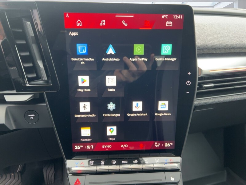 Renault Scenic E-Tech