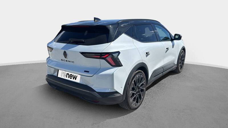 Renault Scenic E-Tech Electrique