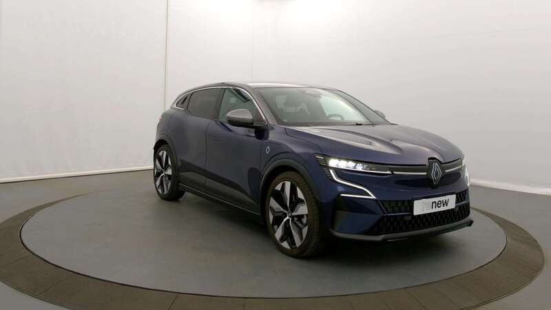 Renault Megane E-Tech Electrique