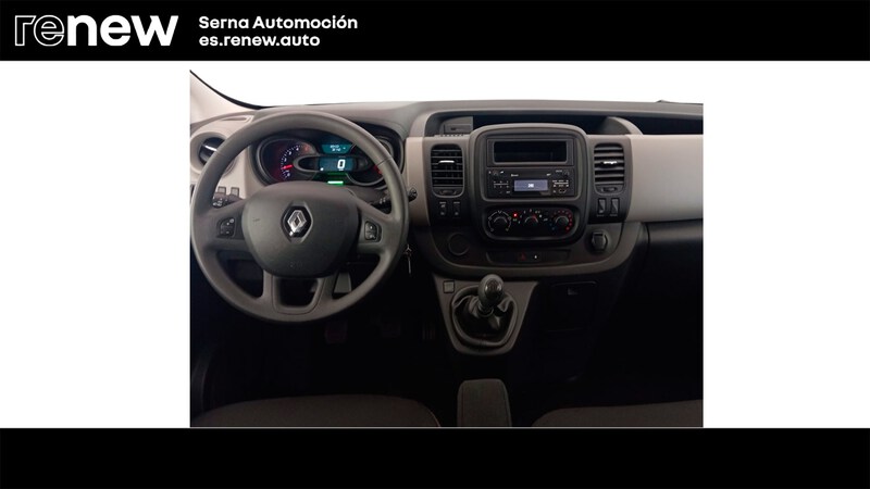 Renault Trafic Combi