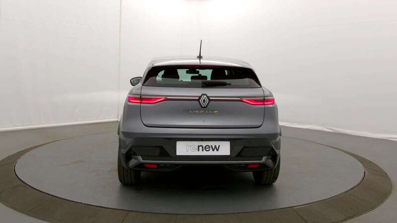 Renault Megane E-Tech Electrique