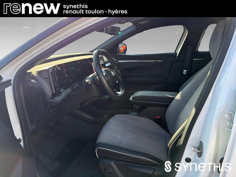 Renault Megane E-Tech Electrique