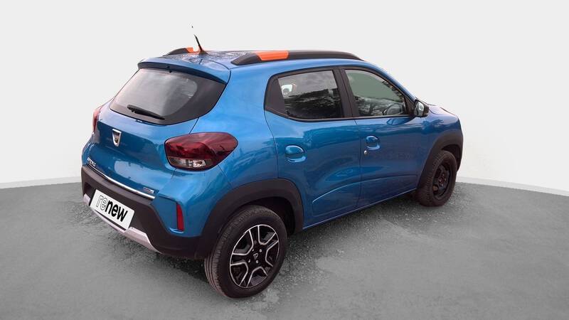 Dacia Spring