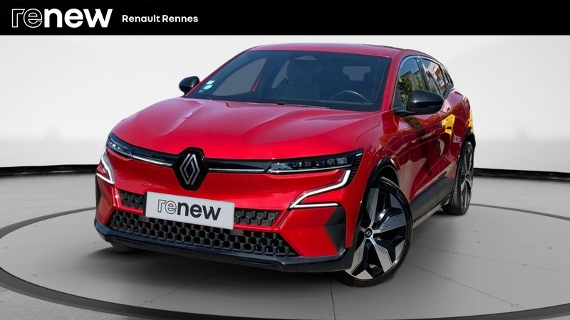 Renault Megane E-Tech Electrique