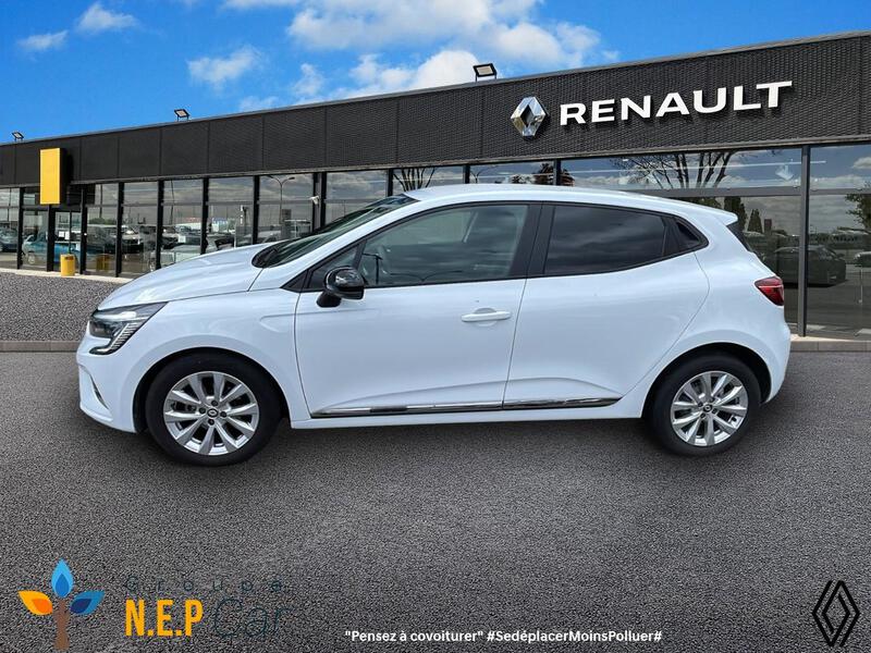 Renault Clio V Societe