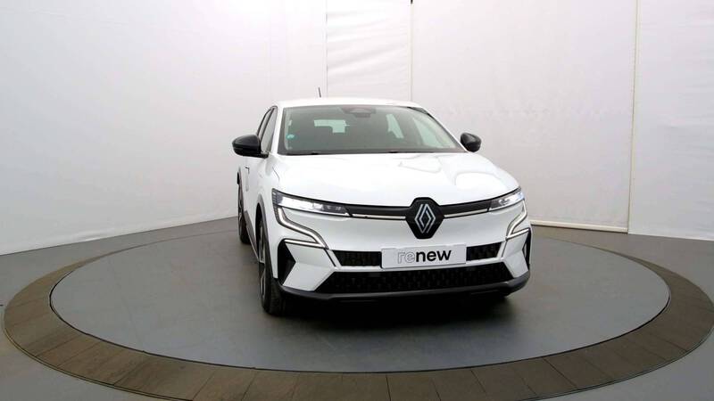 Renault Megane E-Tech Electrique