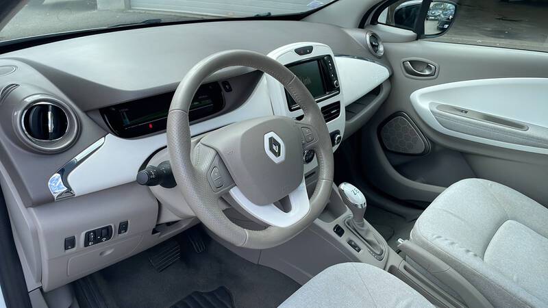 Renault ZOE E-Tech Electrique
