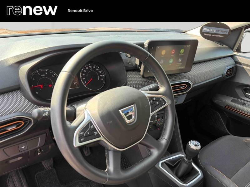 Dacia Sandero