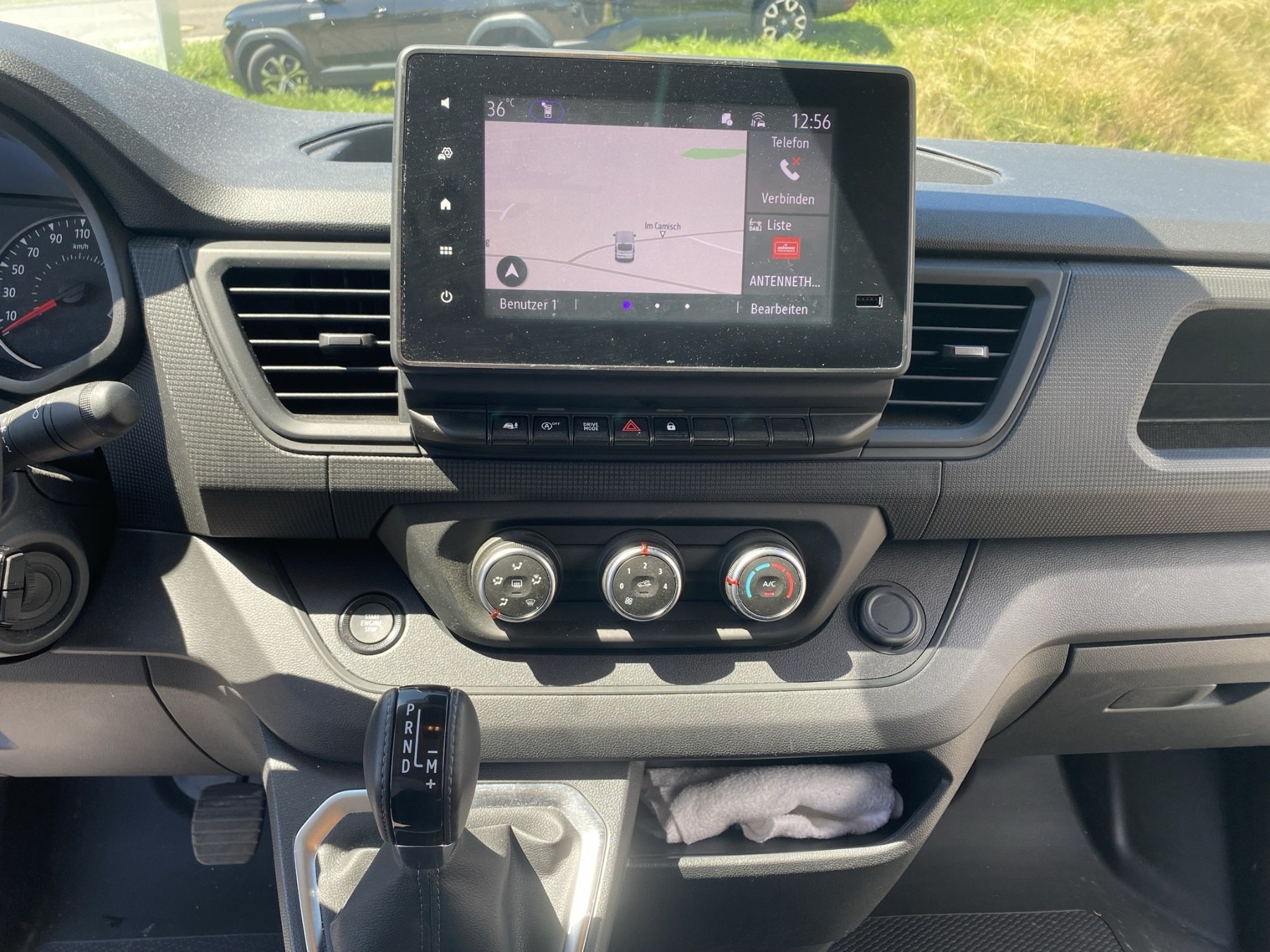 Renault Trafic – Bild 13