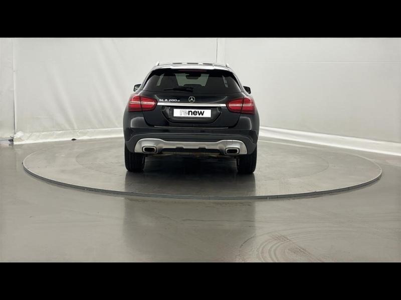 Mercedes Classe GLA