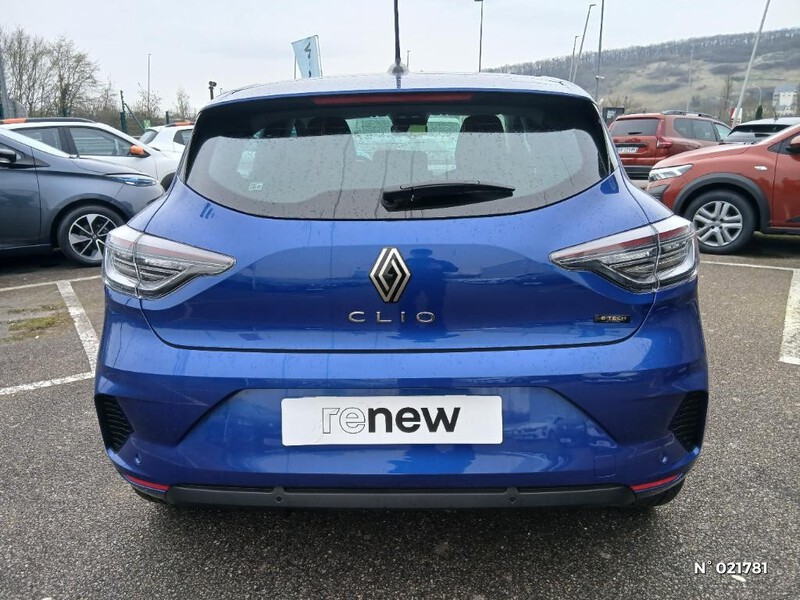 Renault Clio V
