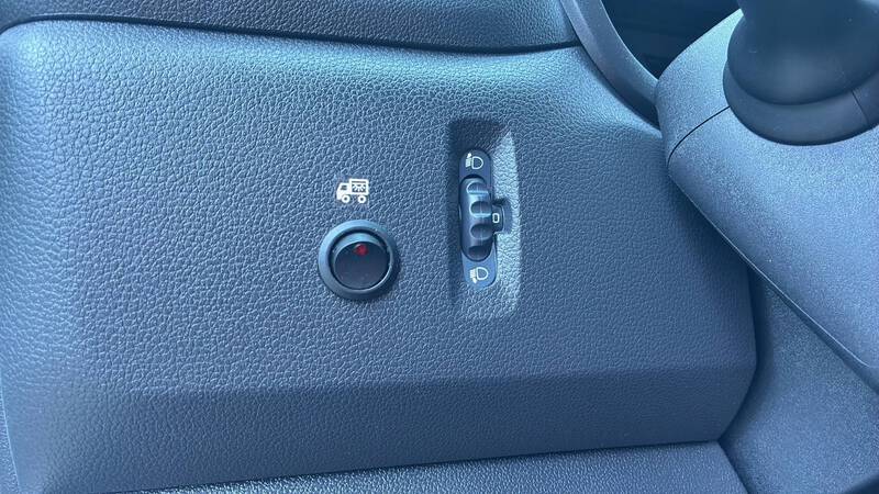 Renault Master Plancher Cabine
