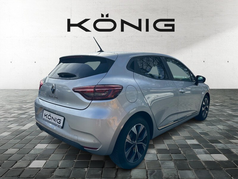 Fahrzeugabbildung Clio *Klima*PDC Hi* Bild 5 von 20