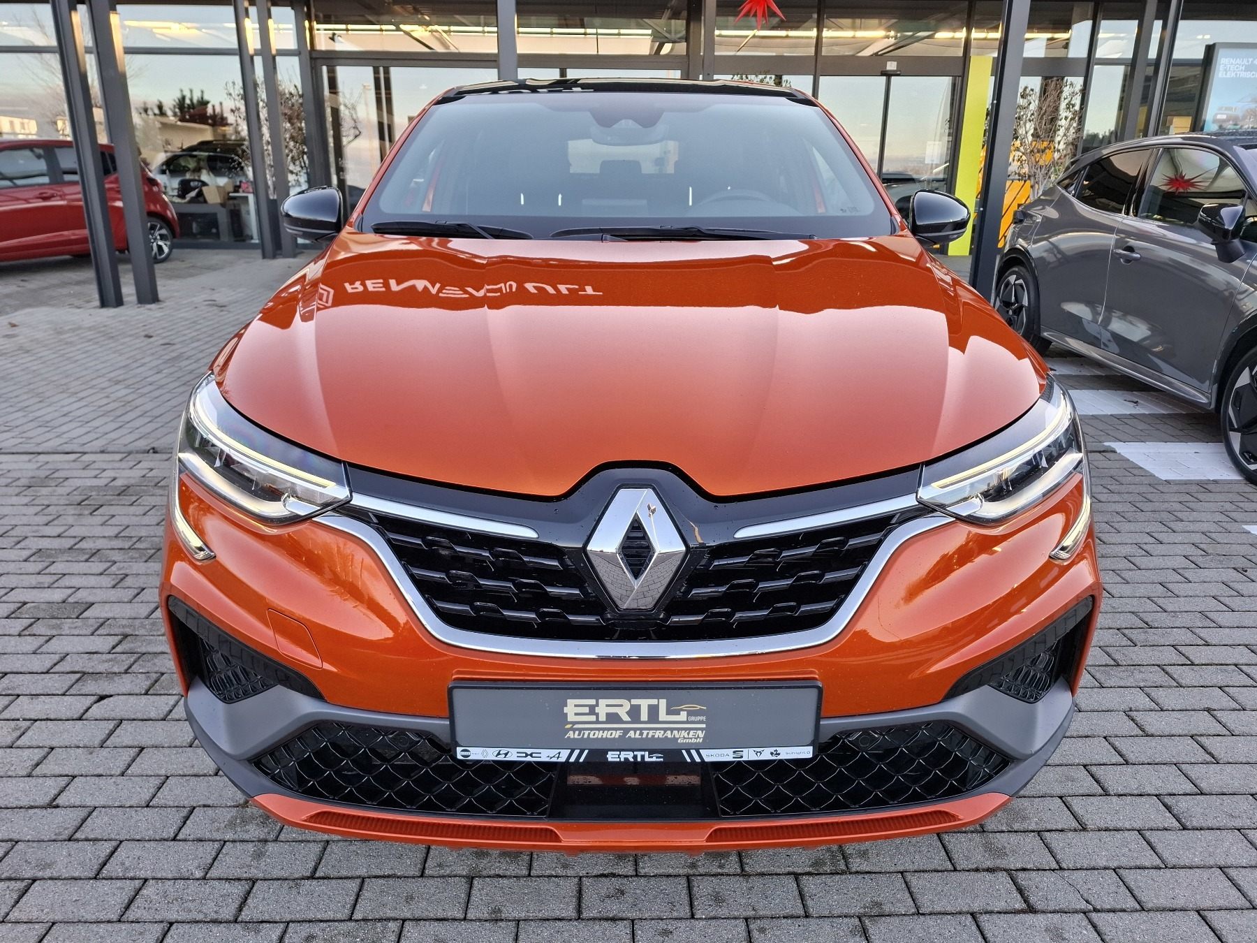 Renault Arkana – Bild 2