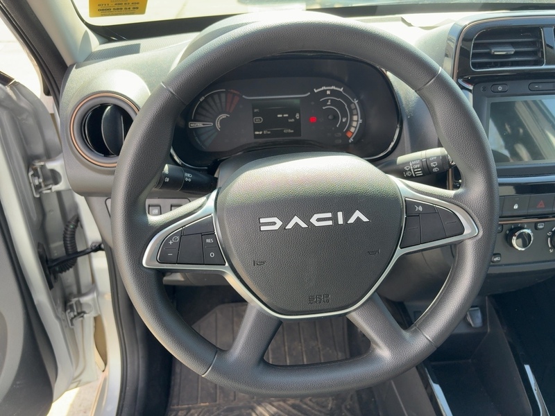 Dacia Spring