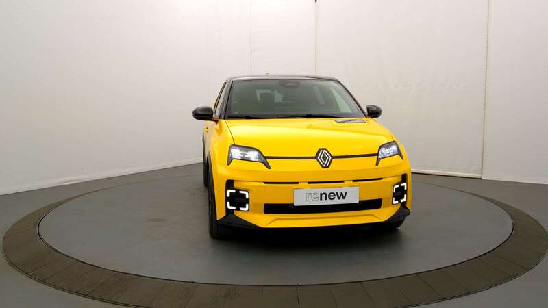 Renault R5 E-Tech Electrique