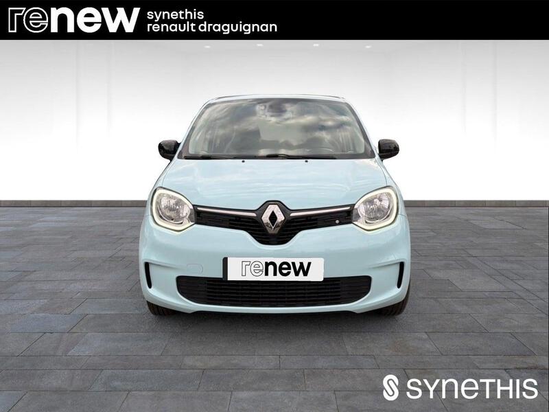 Renault Twingo III