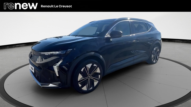 Renault Scenic E-Tech Electrique