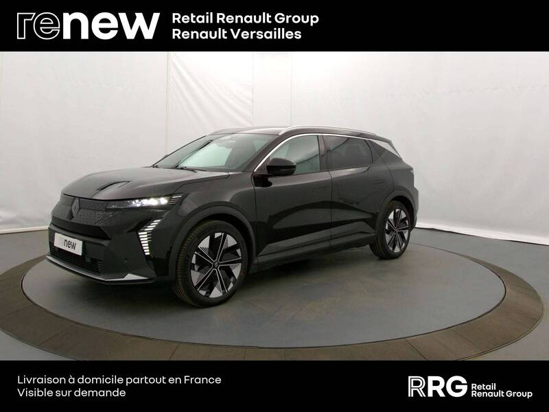 Renault Scenic E-Tech Electrique