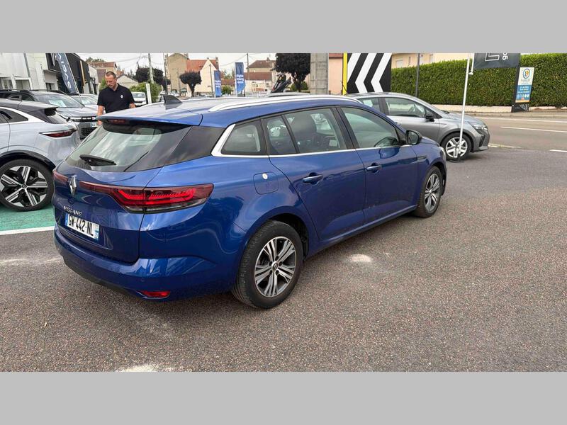 Renault Megane IV Estate
