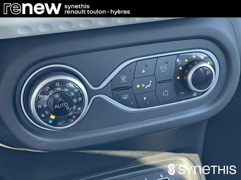 Renault Twingo E-Tech Electrique