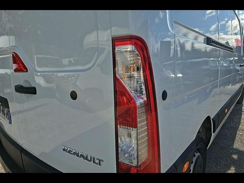 Renault Master Fourgon