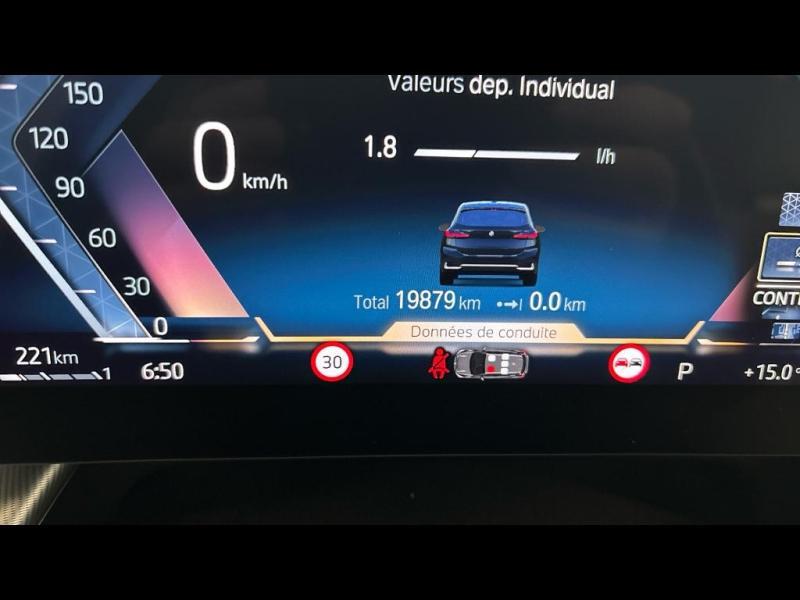 BMW Serie 2 Active Tourer