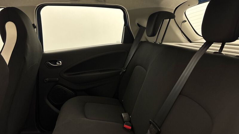 Renault ZOE E-Tech Electrique