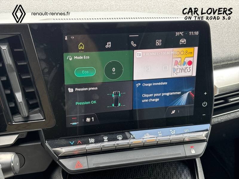 Renault Megane E-Tech Electrique