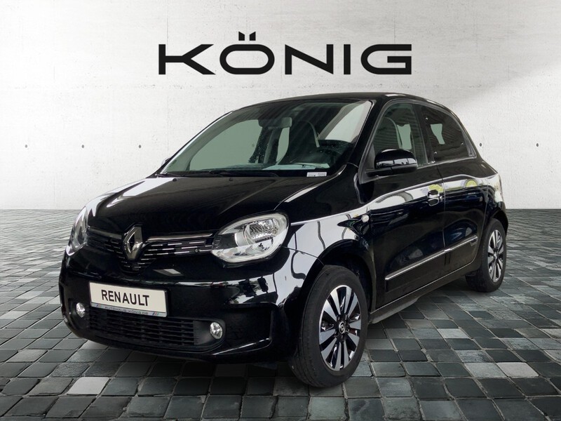 Fahrzeugabbildung Twingo E-TECH 100% el. TWINGO E-Tech 100% elektrisch Bild 5 von 17