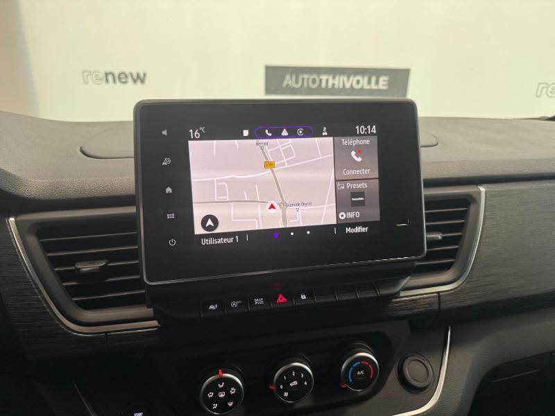Renault Trafic Combi
