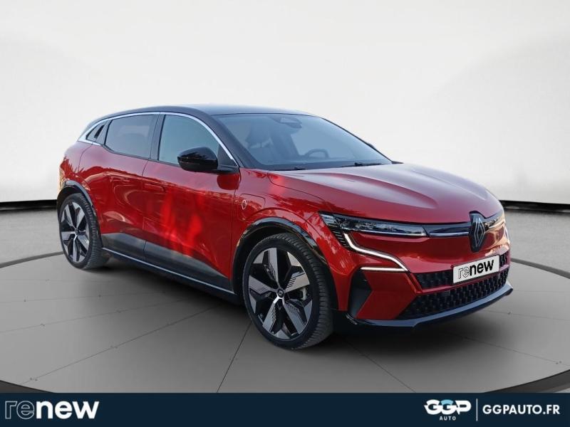 Renault Megane E-Tech Electrique
