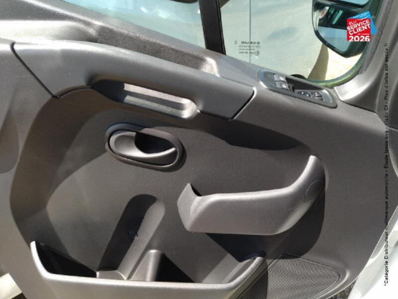 Renault Master Fourgon