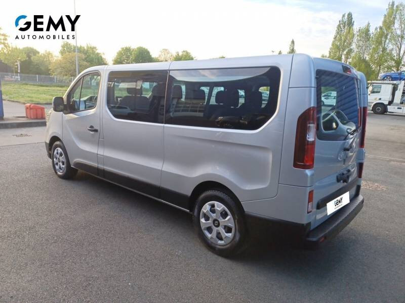 Renault Trafic Combi