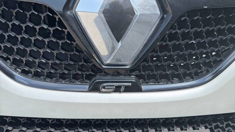 Renault Megane IV Berline