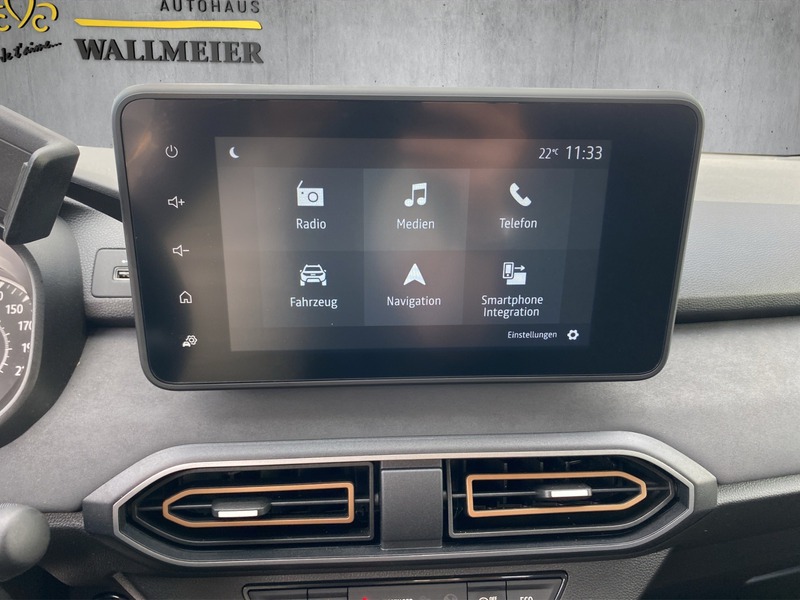 Fahrzeugabbildung Sandero III Stepway Extreme 1.0 TCe 90 Automatik Bild 14 von 15
