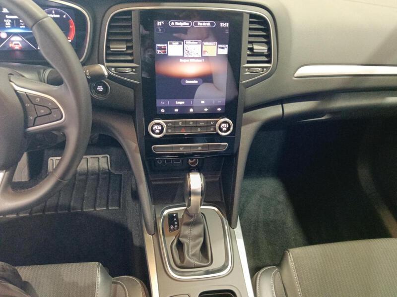 Renault Megane IV Berline