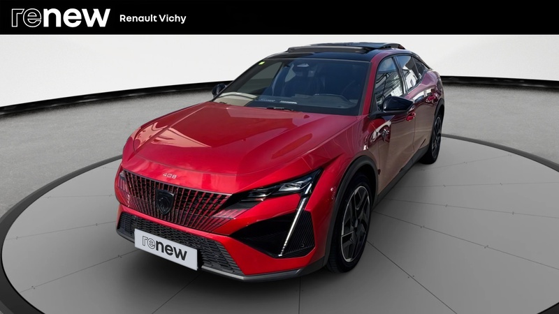 Peugeot 408