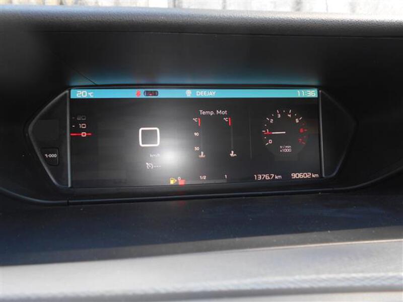 Citroen C4 Picasso - Spacetourer