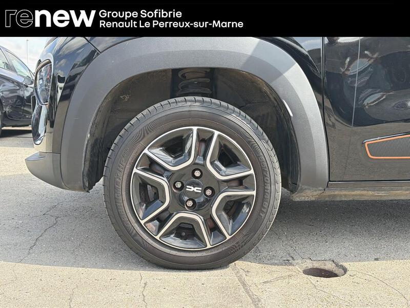 Dacia Spring