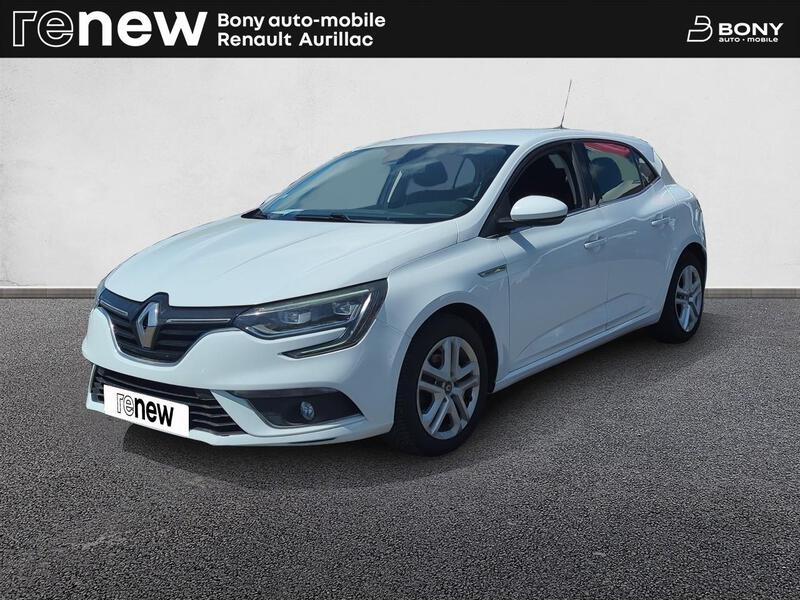 Renault Megane IV Berline
