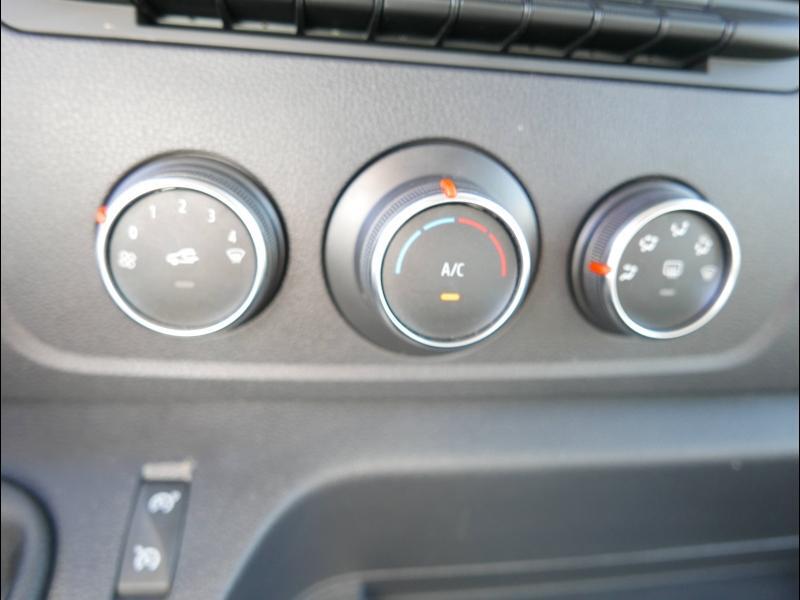 Renault Master Fourgon