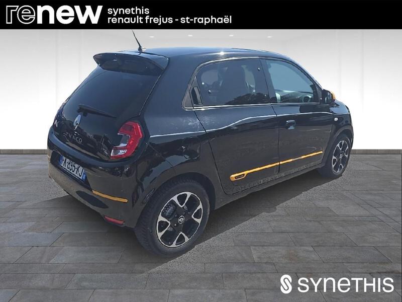 Renault Twingo III
